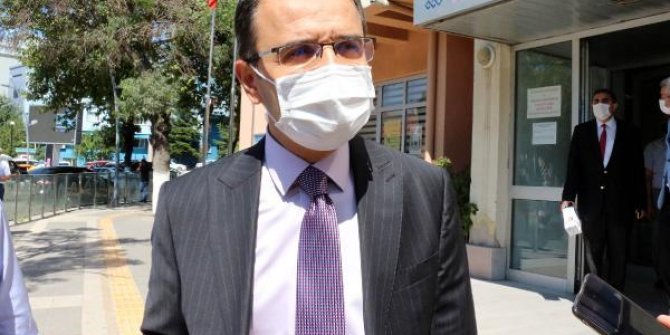 Çankırı Valisi Ayaz: Vaka sayımız artıyor, daha az sosyalleşelim