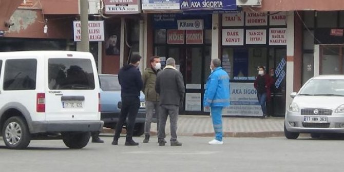 Hastaneden kaçan koronavirüs hastası minibüste yakalandı