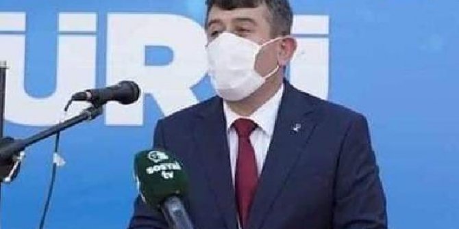 AK Parti'li Turhan koronavirüse yakalandı