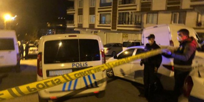 Ankara'da baba katliamı: Eşi ve 2 çocuğunu öldürdü