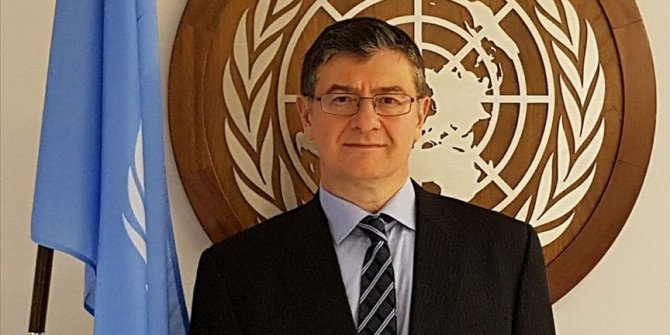 Cihan Terzi BM Bütçe ve İdare Danışma Komitesi üyeliğine yeniden seçildi