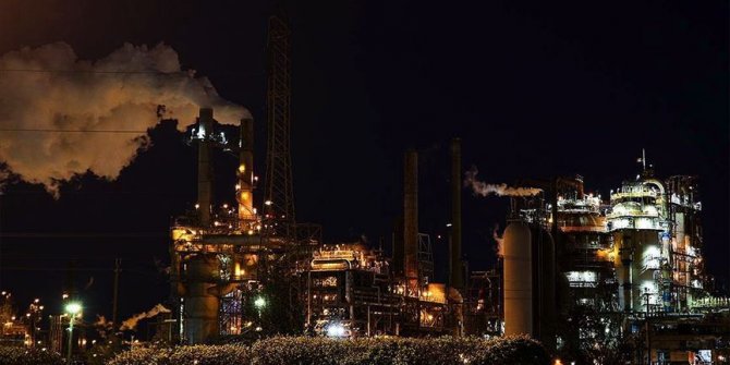 ABD'nin petrol sondaj kulesi sayısı arttı