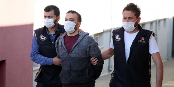 Terör örgütü elebaşı Duran Kalkan'ın telsiz ve medya işlerini yapan terörist Adana'da yakalandı