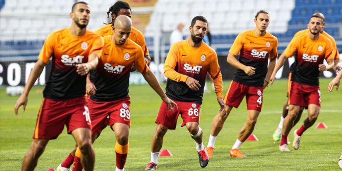 Galatasaray, Sivas deplasmanında