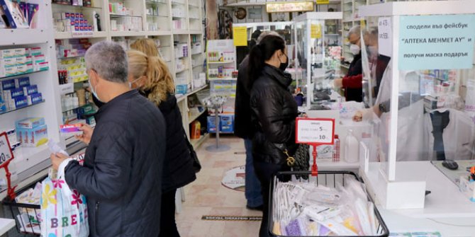 Bulgar turistler, Edirne'de aspirin satışlarını yüzde 84 artırdı