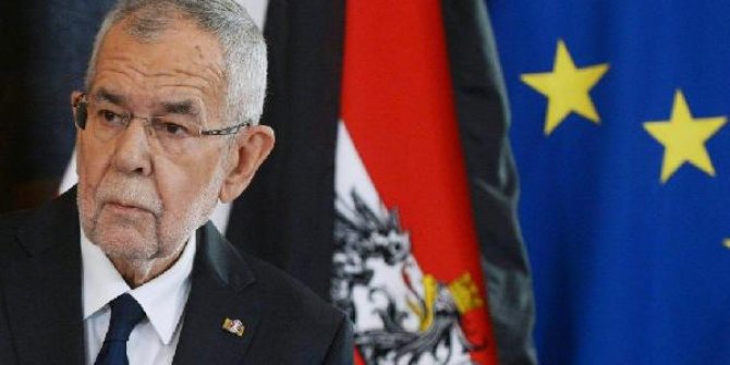Avusturya Cumhurbaşkanı Van der Bellen hastaneye kaldırıldı
