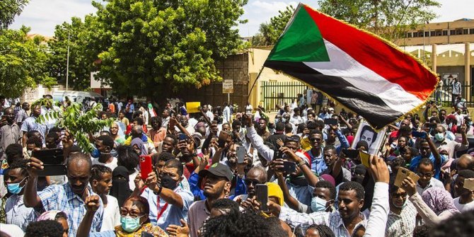 Sudan'da İsrail'le normalleşme karşıtı oluşum bir milyon imza toplayacak