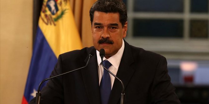 Venezuela Devlet Başkanı Maduro'dan Joe Biden'a 'diyaloğa hazırız' mesajı