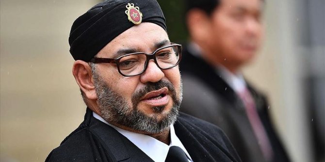 Fas Kralı 6'ıncı Muhammed: Dünyada 163 ülke Polisario'yu resmen tanımıyor