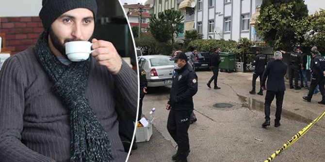 Silah seslerini duyup balkona çıkınca başından vurulan genç öldü  
