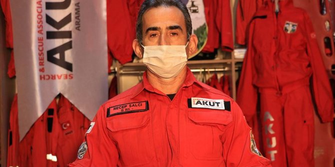 Türkiye arama kurtarmada dünyanın sayılı ülkelerinden biri