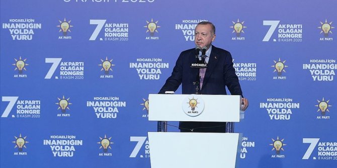 Cumhurbaşkanı Erdoğan: Bir yıl içerisinde depremzede kardeşlerimize konutlarını teslim edeceğiz