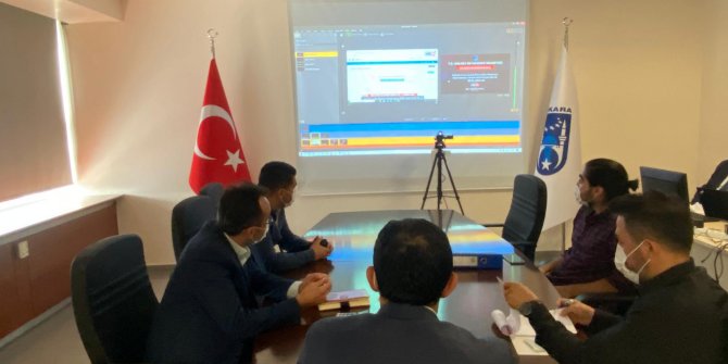 Büyükşehir Belediyesi, ihaleleri canlı yayınlamaya devam ediyor