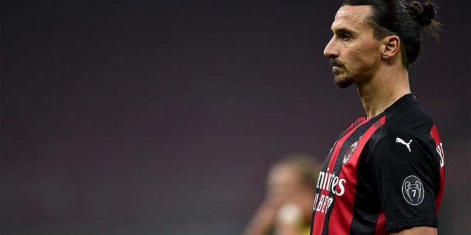 İbrahimovic Milan'ı mağlup olmaktan kurtardı