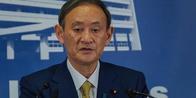 Japonya Başbakanı Suga'dan Biden'a 'ikili ittifak' vurgusu