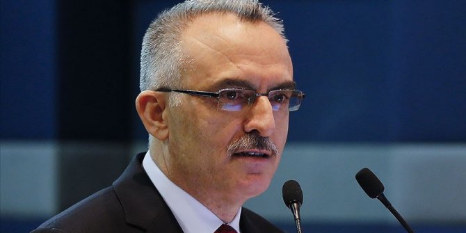 TCMB Başkanı Ağbal: Fiyat istikrarı temel amacı doğrultusunda tüm politika araçları kararlılıkla kullanılacak