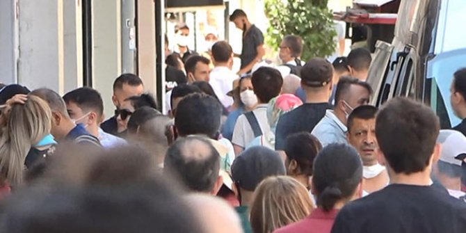 Gaziantep Valisi: Dışarıda bir şey yemeyin