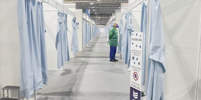 Dünya genelinde Kovid-19 tespit edilen kişi sayısı 50 milyon 739 bini geçti