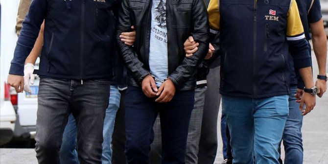 Bursa'da DEAŞ operasyonu: 11 gözaltı