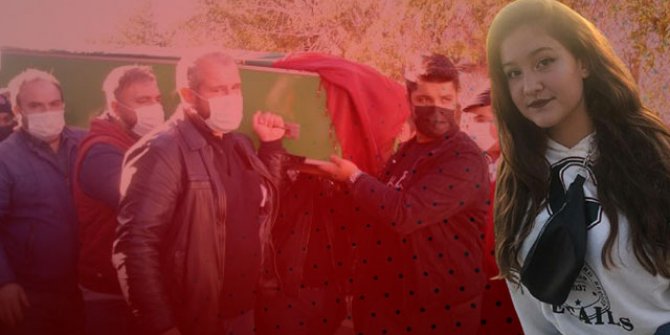 15 yaşındaki Fatmanur'un kalbi, arkadaşlarıyla sohbet ederken durdu  