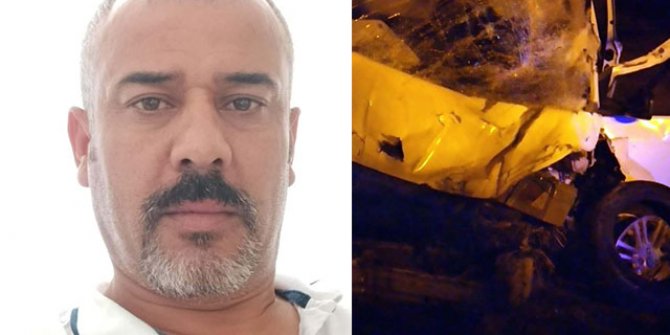 Sosyal medyadan canlı yayınladığı yolculuğu ölümle bitti