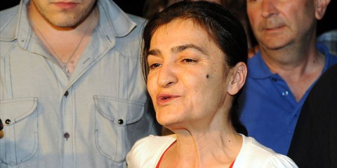 Müyesser Yıldız tahliye edildi