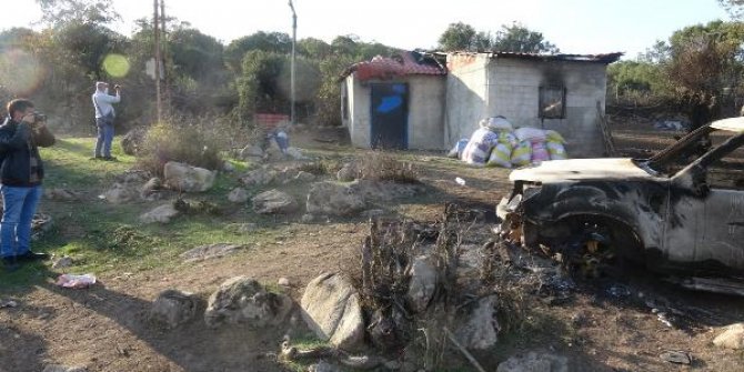 Çiftlik çalışanı, yemeğini geç getiren patronunu bacaklarından vurdu