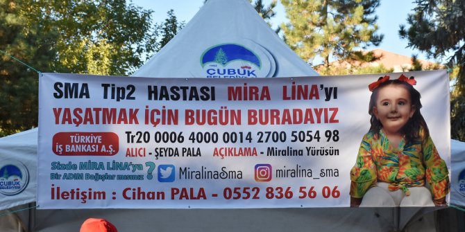 Seymenler'den SMA Tip2 Hastası Mira'nın tedavisi için destek çağrısı