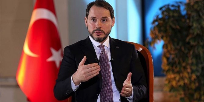 Cumhurbaşkanlığı İletişim Başkanlığı: Hazine ve Maliye Bakanı Albayrak'ın görevden af talebi kabul edilmiştir