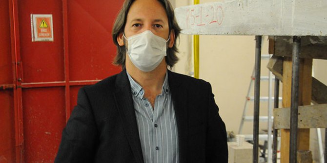 Dr. Akpınar: İzmir'deki binalara güçlendirme yapmış olsaydık, şu anda can kayıplarını konuşmuyor olacaktık  