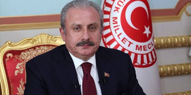 TBMM Başkanı Şentop: Türkiye her türlü baskıya rağmen ayakta tuttuğu demokrasisiyle geleceğe emin adımlarla yürüyor