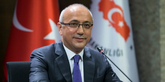 Lütfi Elvan kimdir?