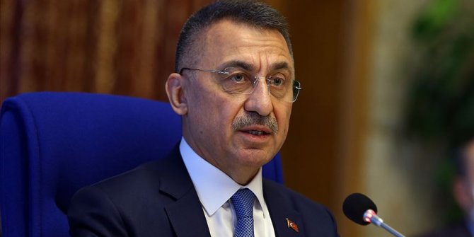 Cumhurbaşkanı Yardımcısı Oktay: Artık Karabağ Azerbaycan'dır