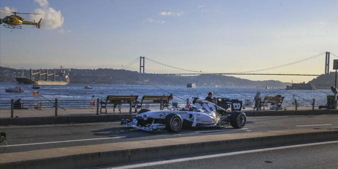 Formula 1 DHL Türkiye Grand Prix'si S Sport'tan şifresiz yayımlanacak