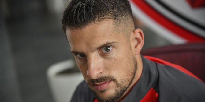 Gaziantep FK'nin Belçikalı futbolcusu Mirallas kendine güveniyor