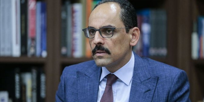 Cumhurbaşkanlığı Sözcüsü Kalın'dan, Avustralya'ya tepki: Modern barbarlık budur
