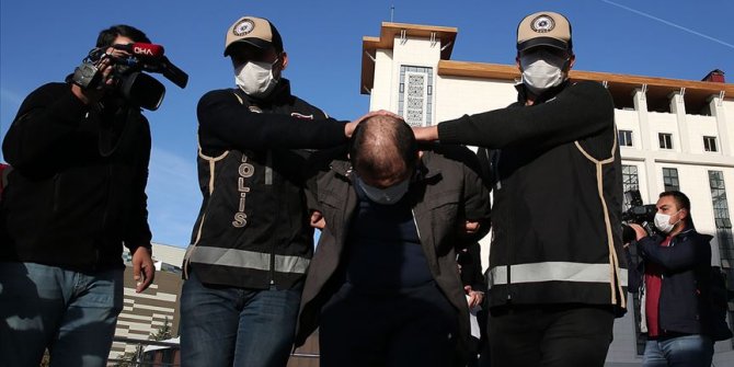 FETÖ soruşturması kapsamında yakalanan Bank Asya'nın kurucu ortağı adliyeye sevk edildi