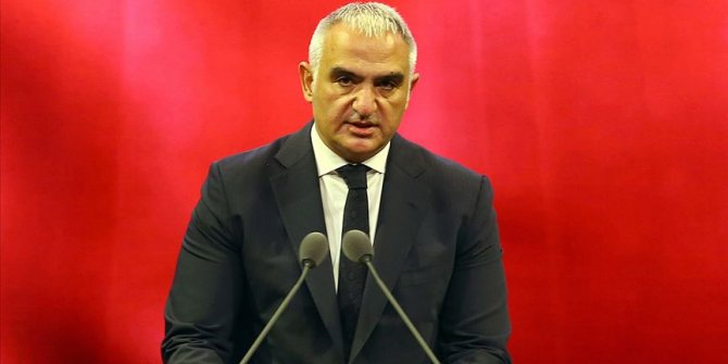 Bakan Ersoy duyurdu: 15 milyonluk yerli film gösterim desteği