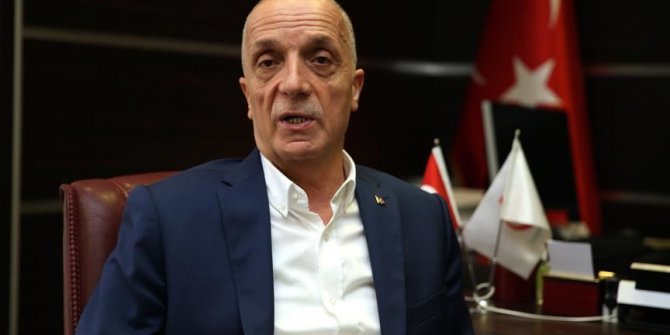 Türk-İş Başkanı Atalay'dan AK Parti ve MHP'ye 'esnek çalışma' ziyareti