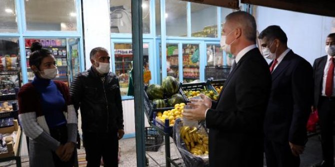 853 polisle başlatılan operasyonda, kaçan şüpheli dronla tespit edildi
