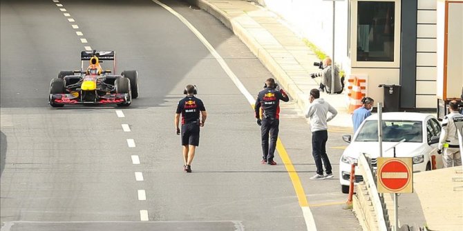 Formula 1 tanıtımı nedeniyle 15 Temmuz Şehitler Köprüsü geçici olarak trafiğe kapatılacak