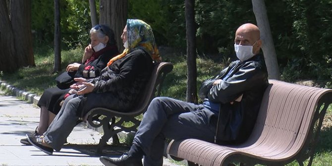 65 yaş ve üstü için İstanbul'da da kısıtlama getirildi