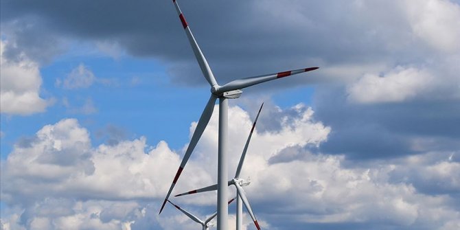 Rüzgardan elektrik üretiminde rekor