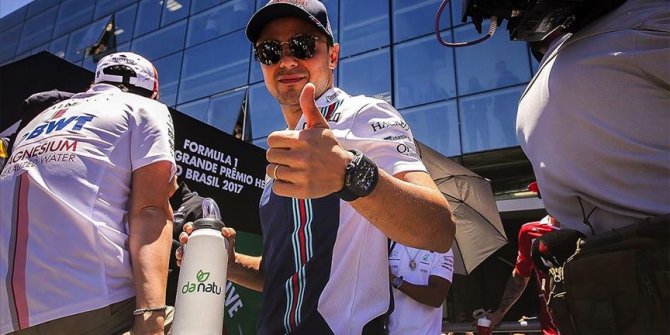 Türkiye Grand Prix'sinin en başarılı pilotu Brezilyalı Felipe Massa