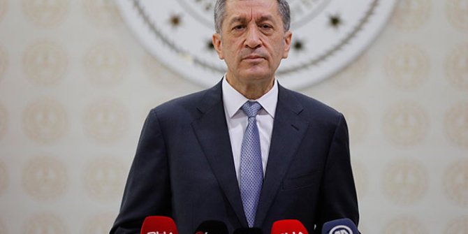 Bakan Selçuk: 16 Kasım'da tüm öğrenciler için bir haftalık ara tatil başlıyor