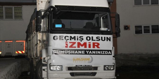 Türkiye İzmir için tek yürek