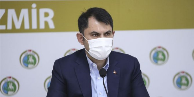Bakan Kurum: İzmir'de 17 vatandaşımızın hastanelerde tedavisi sürüyor