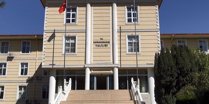 Kahramanmaraş'ta 65 yaş üstüne kısıtlama