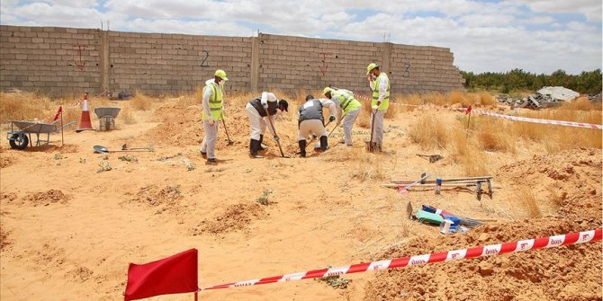 UCM'den 'Libya'da savaş suçu işlemekle itham edilen kaçakları teslim etmesi' çağrısı