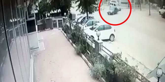 Plakayı Burdur'dan, otomobili Antalya'dan çaldı, Isparta'da yakalandı